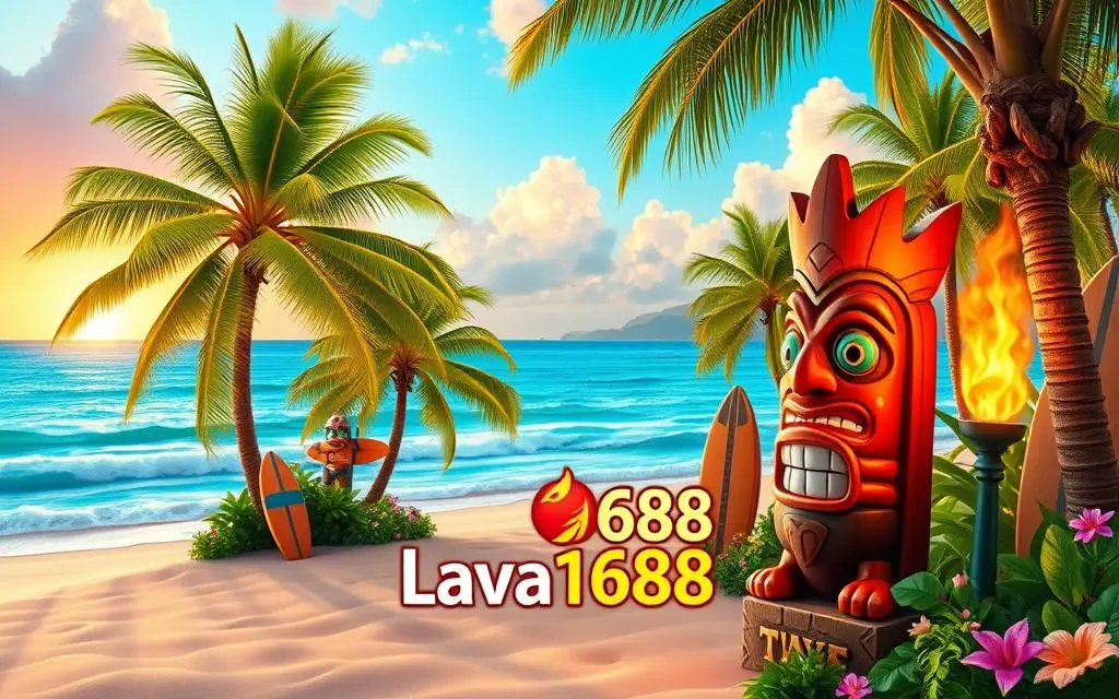 Hawaiian Tiki