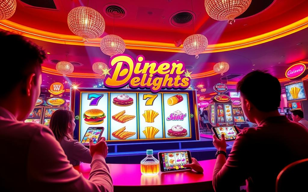 Diner Delights