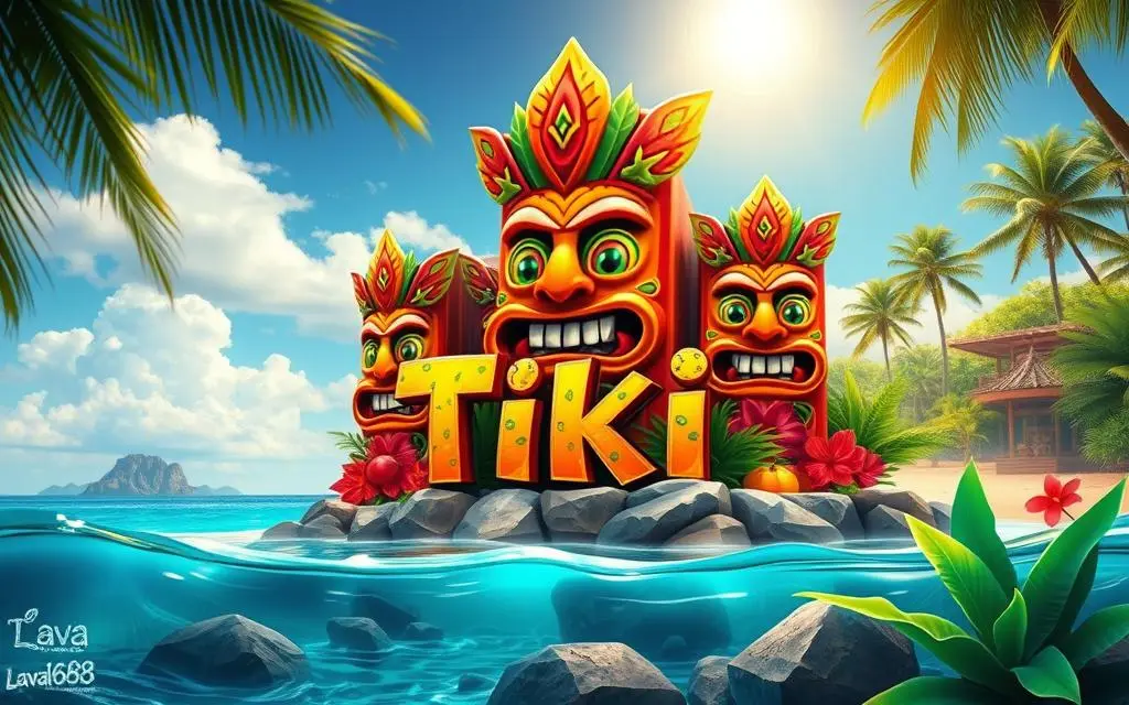Hawaiian Tiki