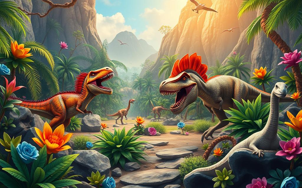 Jurassic Kingdom