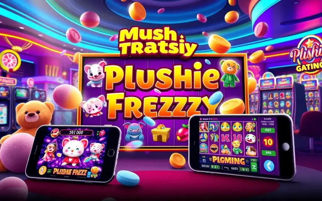 Plushie Frenzy