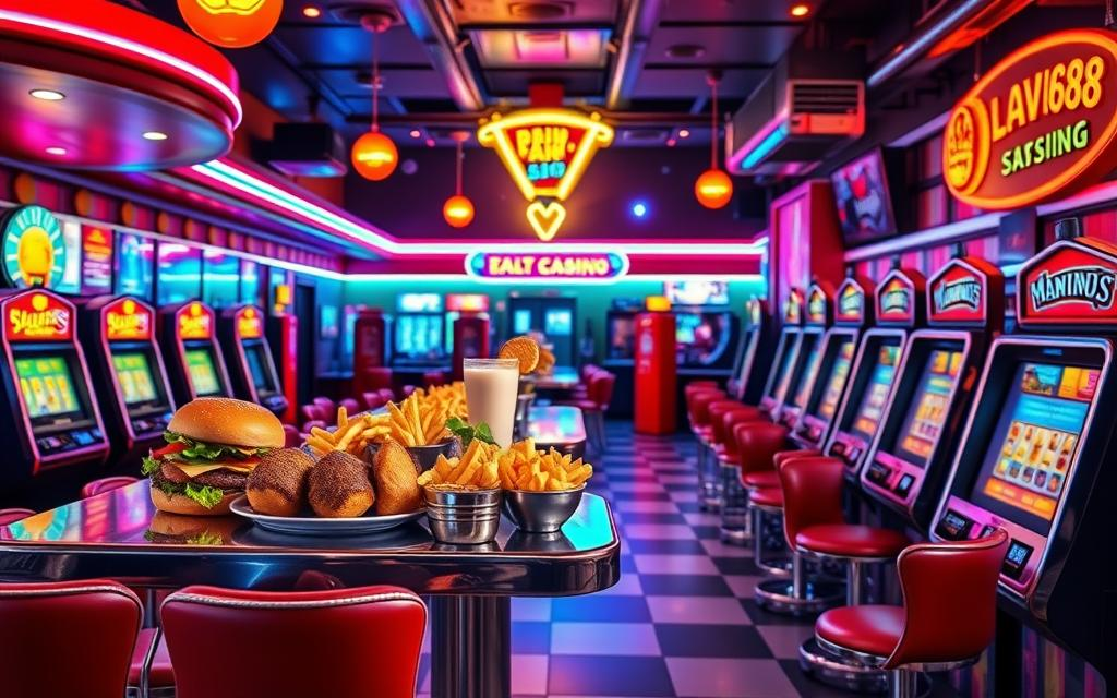 Diner Delights