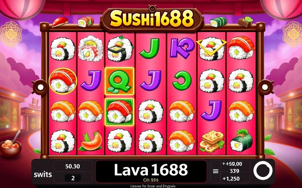 Sushi Oishi