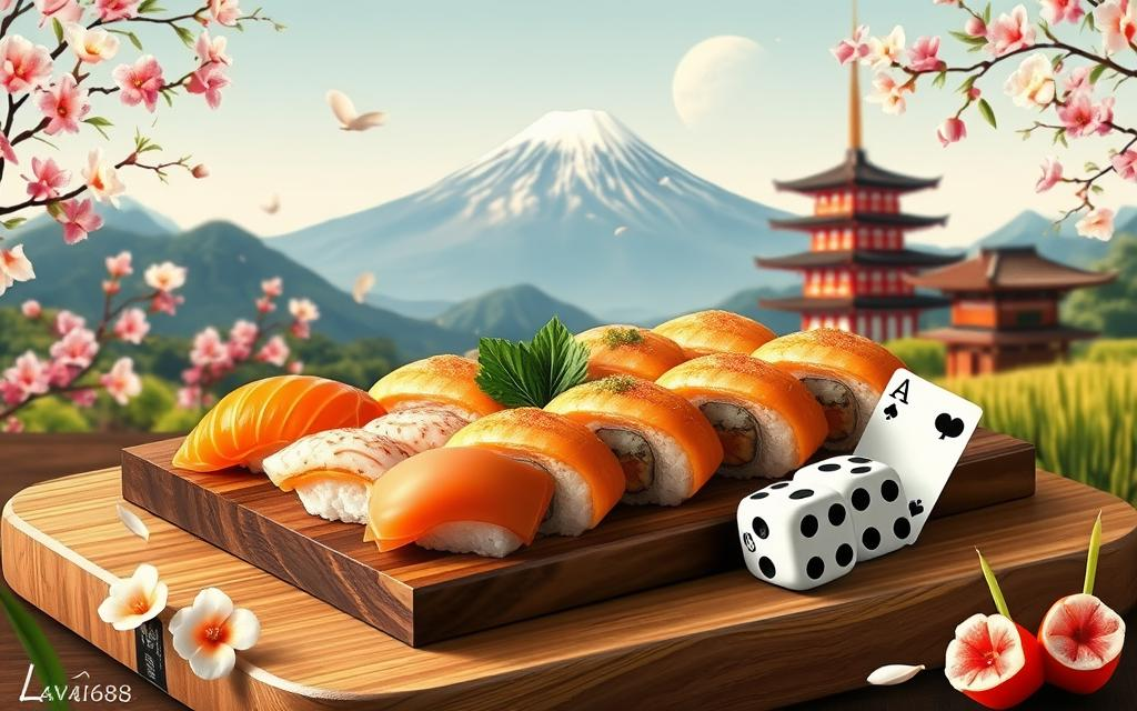Sushi Oishi