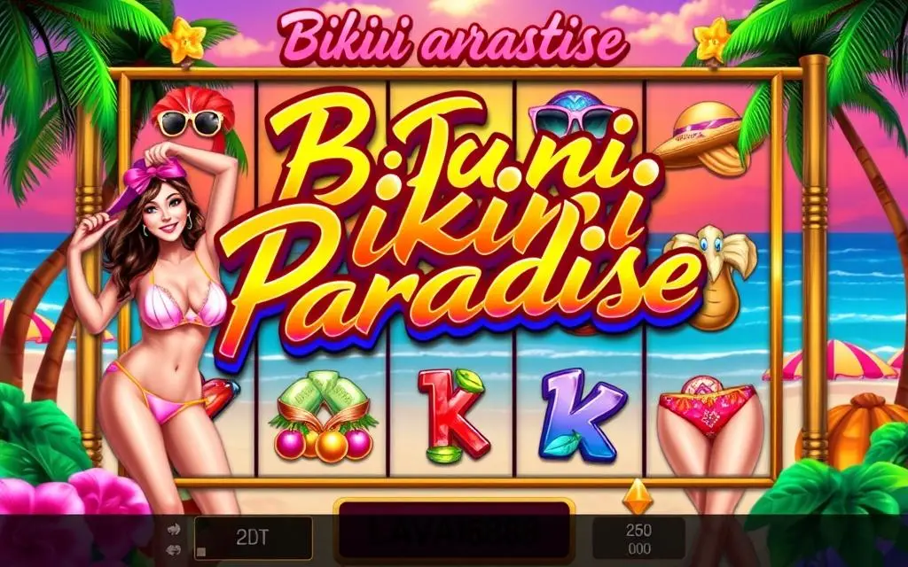 Bikini Paradise