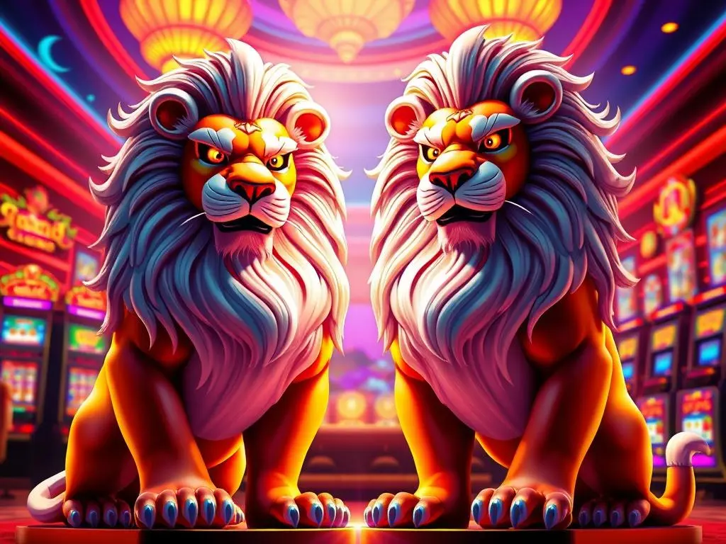 North South Lions