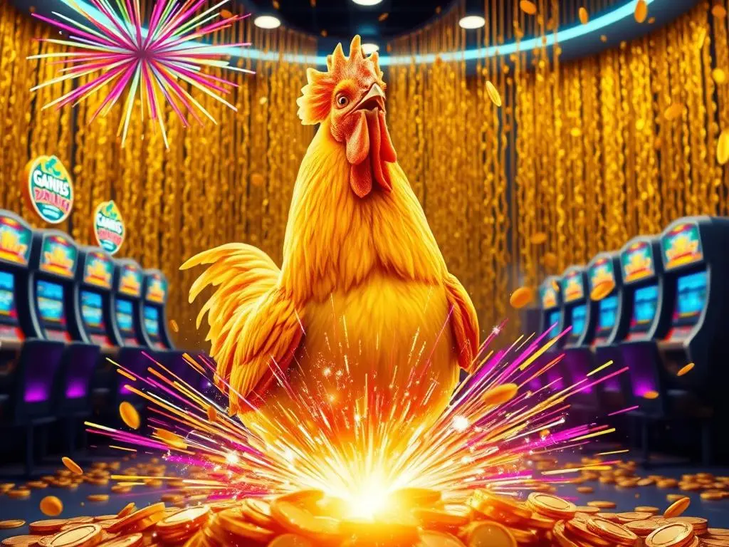Golden Chicken