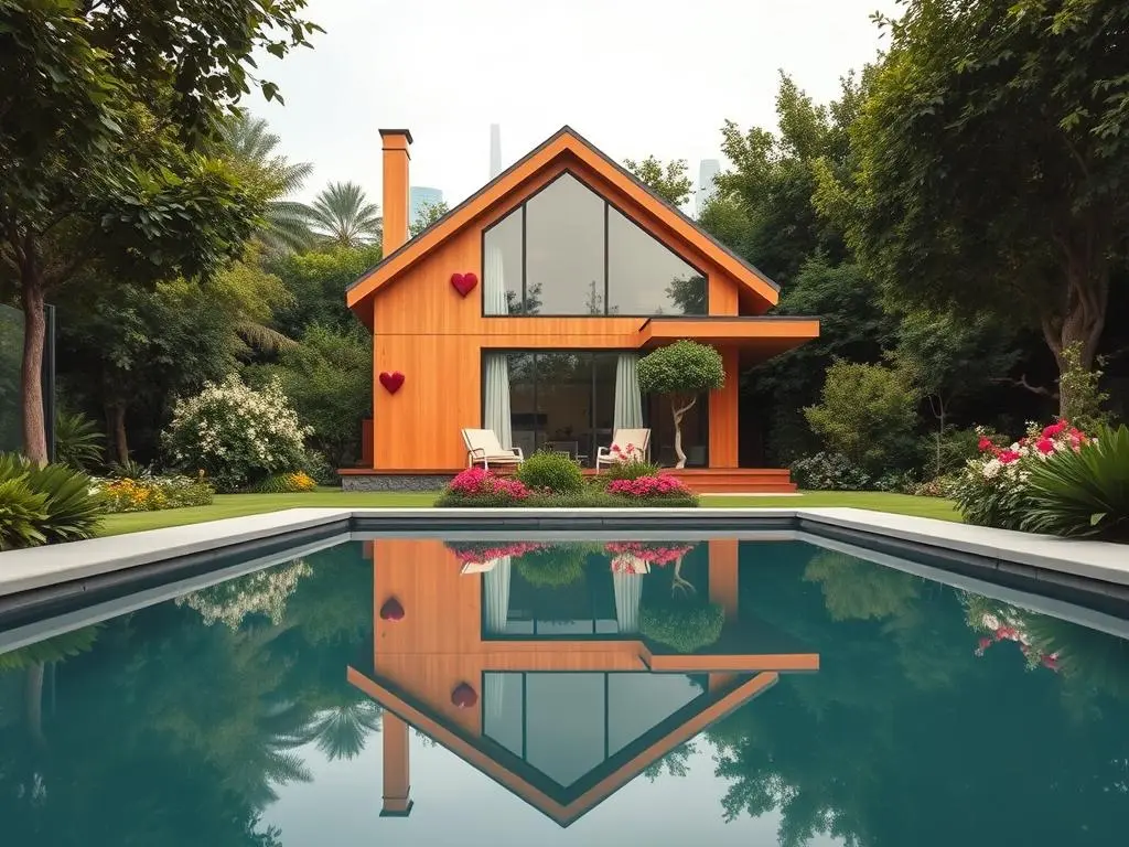 Love House
