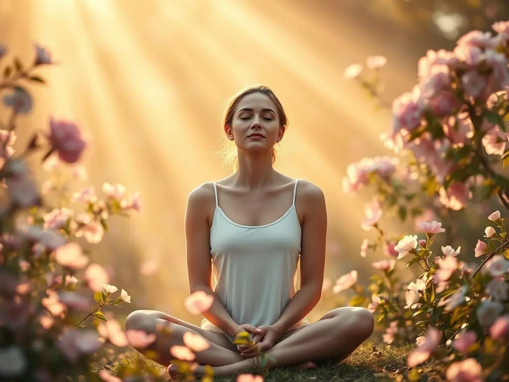 Blissful Caress