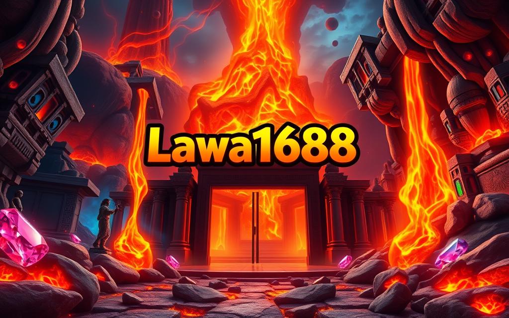 ทางเข้าลาวา สล็อต