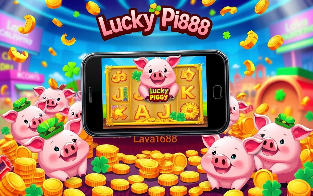 Lucky Piggy
