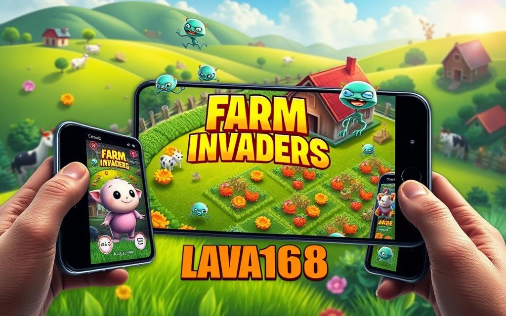 Farm Invaders